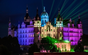 Son et Lumière_Foto Erhard Gottschling